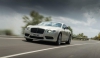 Bentley Continental GT V8 S: Viteza maximă este de 308 km/h