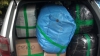 Un şofer, reţinut în flagrant în timp ce transporta contrabandă de aproape jumătate de milion de lei (FOTO/VIDEO)