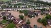 Inundaţii apocaliptice în SUA: Patru oameni au murit, iar 200 sunt daţi dispăruţi (VIDEO)