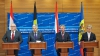 Miniştrii de Externe a Ţărilor Benelux, în premieră, la Chişinău: Suntem aici pentru a sprijini Moldova