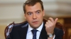 Medvedev: Rusia este presată economic de SUA şi UE