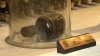 (VIDEO) O comoară unică în lume, ascunsă în beciurile de la Cricova. Are 111 ani şi costă peste 4 milioane de lei