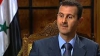 Bashar al-Assad: SUA ar putea ataca Siria, chiar dacă Damascul va distruge armele chimice 