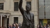 În capitala Statelor Unite a fost dezvelită o statuie a lui Nelson Mandela (VIDEO)