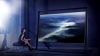 PREMIERĂ: S-a lansat primul televizor UHD curbat din lume