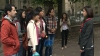 (VIDEO) Mai mulţi tineri din China şi Statele Unite, impresionaţi de oraşul Chişinău. "Este un loc bun pentru trai"