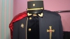 Uniforme realizate manual, din stofe scumpe, pentru Cavalerii ordinului "Ştefan cel Mare" VIDEO