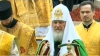 Patriarhul Rusiei a oficiat o slujbă divină la Catedrala Mitropolitană din Chişinău VIDEO
