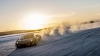  Noul McLaren P1, dus la limită pe zăpada de la Cercul Polar (VIDEO)
