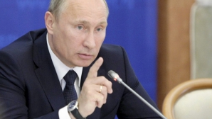 Putin a lansat un apel către poporul american: O lovitură militară împotriva Siriei va declanşa un nou val de terorism 