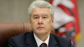 Primarul în exerciţiu al Moscovei, Serghei Sobianin, dat drept câştigător la alegerile locale 