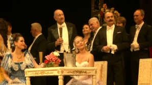 "Aida" de Giuseppe Verdi a deschis Festivalul Internaţional "Maria Bieşu" VIDEO