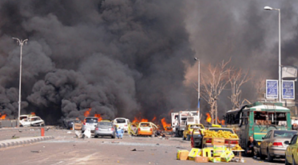 Casa Albă a prezentat IMAGINI ŞOCANTE cu dovezi ale presupusului atac chimic din Siria