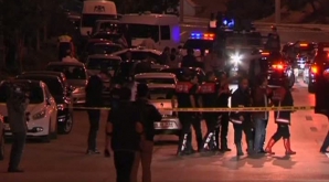 Atentat cu rachete la Ankara. Un imobil al Poliţiei a fost avariat