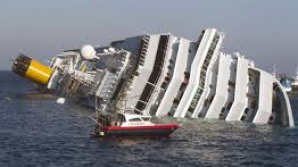 Fostul căpitan al vasului Costa Concordia susţine că vinovat de naufragiu este  cârmaciul navei 