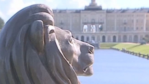 Cei mai puternici oameni ai planetei, primiţi ca regii la Sankt-Petersburg