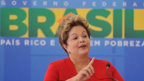 Preşedintele Braziliei, Dilma Rousseff, şi-a amânat vizita în SUA planificată pentru octombrie