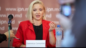 Domnica Cemortan a recunoscut că a fost iubita lui Francesco Schettino, căpitanul de pe Costa Concordia