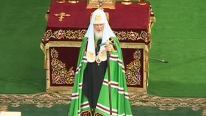 Patriarhul Kiril, cu un mesaj de pace pentru moldoveni. A făcut apel la înţelegere între guvernanţi şi popor