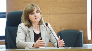 Natalia Gherman pleacă în SUA. Oficialul este invitat la o conferinţă dedicată Zilei Internaţionale a Democraţiei