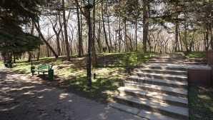 Săptămâna începe cu vreme frumoasă. Temperaturile sunt în uşoară creştere