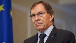 Interviu EXCLUSIV cu Jean-Claude Mignon! Preşedintele APCE vrea ca Moldova să treacă la etapa de post-monitorizare (VIDEO)