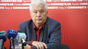 Comisia Naţională de Integritate verifică averea lui Vladimir Voronin