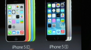 Înnebuniţi după smartphone-uri! Sute de oameni au stat zile în şir la coadă, pentru a-şi cumpăra primii iPhone 5C şi iPhone 5S 