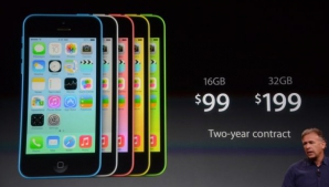 Noi produse marca APPLE. iPhone 5S şi 5C au fost prezentate