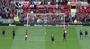 Manchester United a învins Crystal Palace în etapa a patra din Premier League 