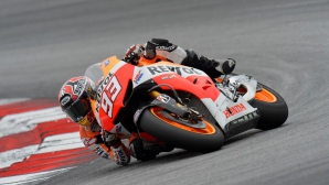 Spaniolul Marc Marquez a fost cel mai rapid în testele de după Marele Premiu al statului San Marino (VIDEO)