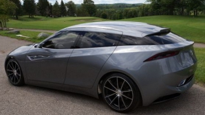 Maşina special creată pentru rebelii începutului de mileniu. IMAGINI VIDEO cu aceasta