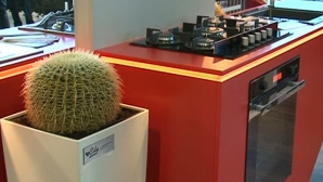 Dacă mergi la Moldexpo ai putea câştiga mobilier de bucătărie pentru casa ta DETALII