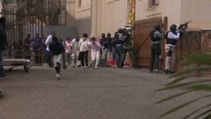 Toate persoanele luate ostatice într-un centru comerical din capitala Kenyei au fost eliberate (VIDEO)