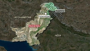 O nouă insulă a apărut în Marea Arabiei, în urma seismului care a lovit Pakistanul (VIDEO)