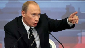 Farsă de rang înalt: Vladimir Putin a şocat juriul şi publicul unui concurs din Rusia (VIDEO)