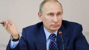 Vladimir Putin: Rusia s-ar putea alătura unei operaţiuni împotriva Siriei, dar numai cu mandat ONU 