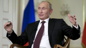 Vladimir Putin explică de ce Rusia introduce restricţii la importul produselor moldoveneşti (VIDEO)