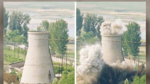 Coreea de Nord ar fi repornit un reactor nuclear, capabil să producă plutoniu 