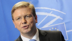 Fule: Moldova şi Georgia vor putea semna acordul de asociere cu UE la un an de la summitul de la Vilinius