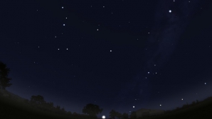 O cerere în căsătorie inedită: I-a scris numele printre stele FOTO