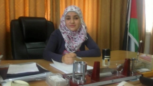 O tânără din Palestina a devenit CEL MAI TÂNĂR MINISTRU DIN LUME, în ziua când a împlinit 16 ani 