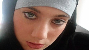 Interpol a emis un mandat de arestare pe numele teroristei britanice numite "Văduva Albă" 