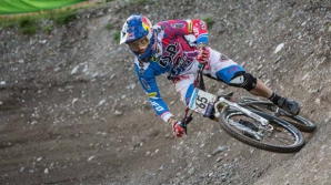 Olandezul Joost Wichman a câştigat titlul mondial la ciclism extrem Four Cross (VIDEO)