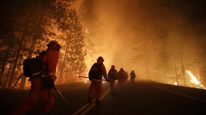 Incendiul devastator din parcul american Yosemite a fost declanşat de un vânător