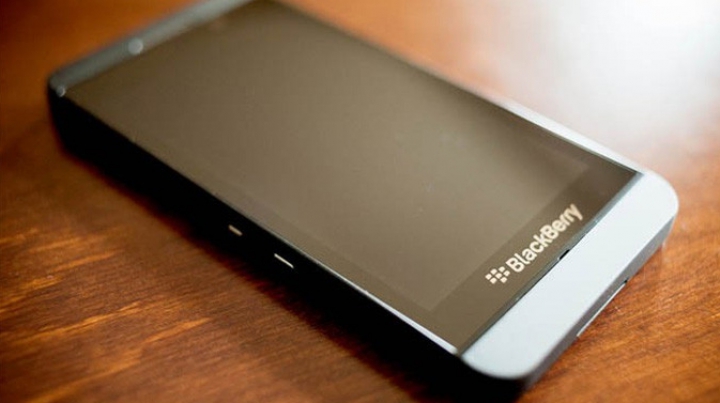 BlackBerry a lansat cel mai performant telefon al companiei