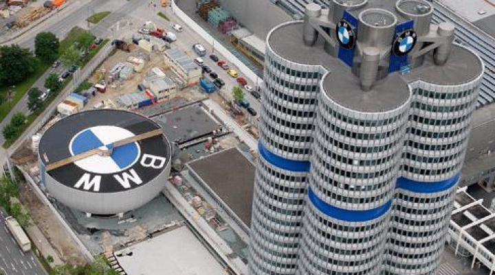 BMW, acuzat de SPIONAJ industrial şi ameninţat cu un proces de judecată