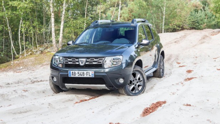 Dacia Duster Facelift îşi face debutul înaintea Salonului Auto de la Frankfurt cu un nou video!