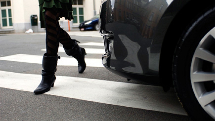 Despăgubire record! O gravidă accidentată grav pe trecerea de pietoni va primi 1,5 milioane de euro