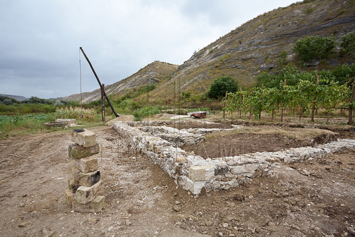 O pensiune agroturistică este construită ILEGAL în inima rezervaţiei naturale Orheiul Vechi (VIDEO/FOTO)